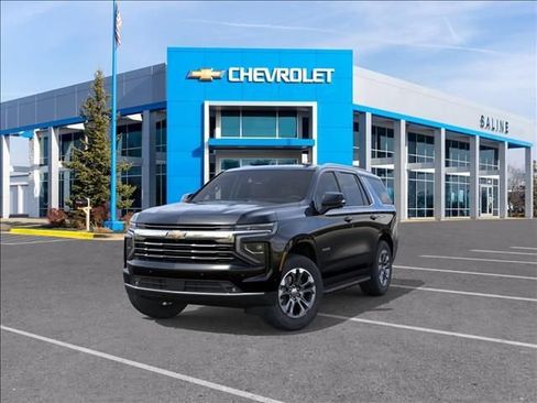 New 2026 Chevrolet Tahoe LT w/ Comfort Package AWD/4WD image 8