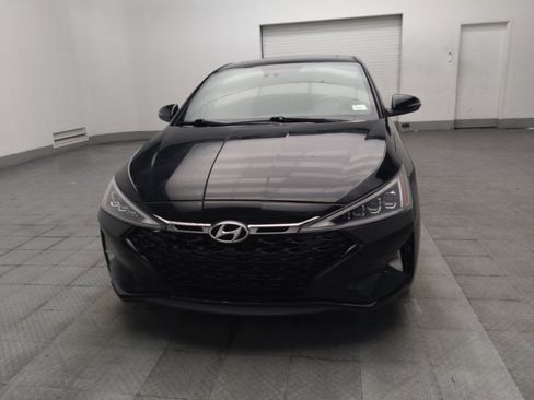 Used 2019 Hyundai Elantra Sport w/ Cargo Package FWD image 15