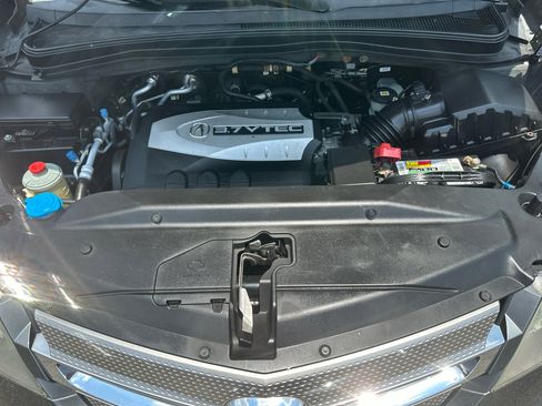 Used 2008 Acura MDX w/ Technology Package image 28