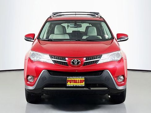 Used 2013 Toyota RAV4 Limited image 2