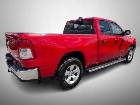 Used 2021 RAM 1500 Big Horn AWD/4WD image 3
