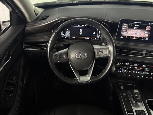 Used 2023 INFINITI QX60 Sensory w/ Cargo Package FWD image 12