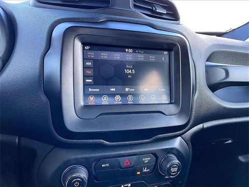 Used 2021 Jeep Renegade Latitude image 18