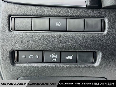 Certified 2023 Nissan Rogue SL AWD/4WD image 10