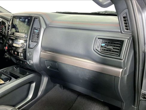 Used 2023 Nissan Titan PRO-4X w/ Pro-4x Convenience Package image 22
