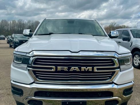 Used 2019 RAM 1500 Laramie image 1