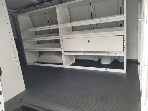 New 2025 Chevrolet Express 2500 w/ Driver Convenience Package image 24