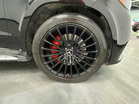 Used 2019 Mercedes-Benz GLS 63 AMG 4MATIC w/ AMG Night Styling Package image 16