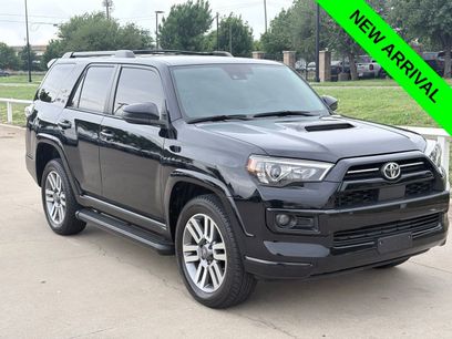 Used 2023 Toyota 4Runner TRD Sport