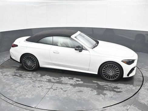 New 2026 Mercedes-Benz CLE 300 4MATIC Cabriolet image 30