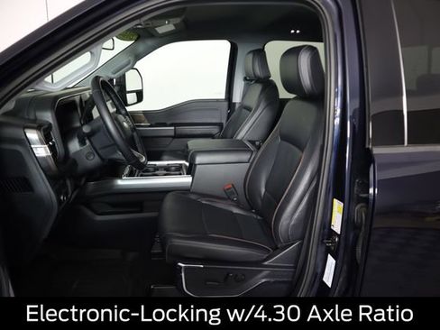 Used 2023 Ford F250 Lariat w/ Sport Appearance Package AWD/4WD image 41