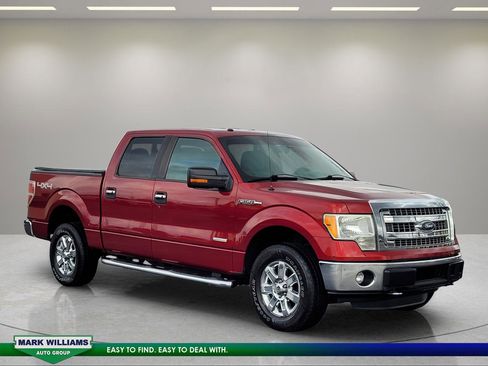 Used 2014 Ford F150 XLT w/ Equipment Group 302A Luxury image 1