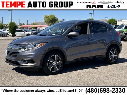 Used 2022 Honda HR-V EX