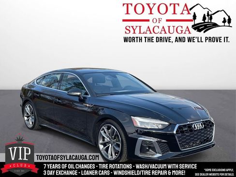 Used 2024 Audi A5 2.0T Premium Plus w/ Premium Plus image 1