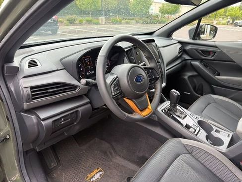 Used 2024 Subaru Crosstrek 2.5i Wilderness w/ Crosstrek Mirror Package image 12