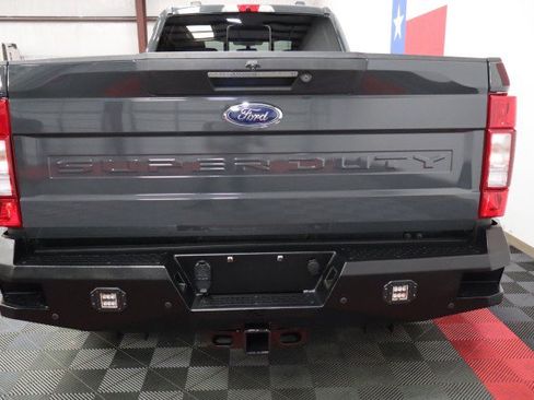 Used 2021 Ford F350 Lariat w/ Lariat Ultimate Package AWD/4WD image 13