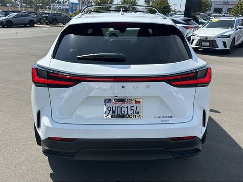 Certified 2026 Lexus NX 350h AWD w/ Accessory Package (2T) image 5
