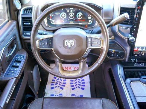 Used 2025 RAM 2500 Limited AWD/4WD image 24