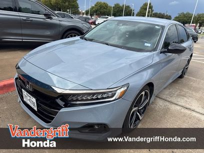 Used 2022 Honda Accord Sport Special Edition