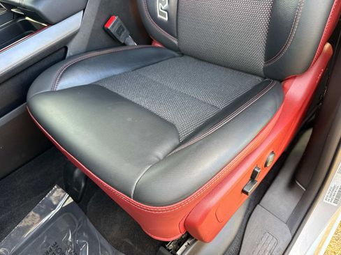 Certified 2025 RAM 1500 Rebel w/ Rebel Level 1 Equipment Group image 21