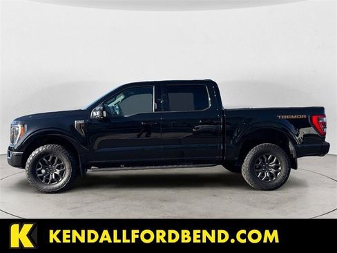 Certified 2023 Ford F150 Tremor w/ Equipment Group 402A High image 2