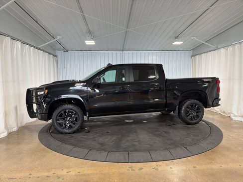 Used 2023 Chevrolet Silverado 1500 LT Trail Boss w/ Protection Package image 2