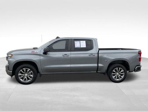 Used 2021 Chevrolet Silverado 1500 RST w/ Z71 Off-Road Package AWD/4WD image 40