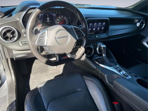 Used 2019 Chevrolet Camaro SS RWD image 14