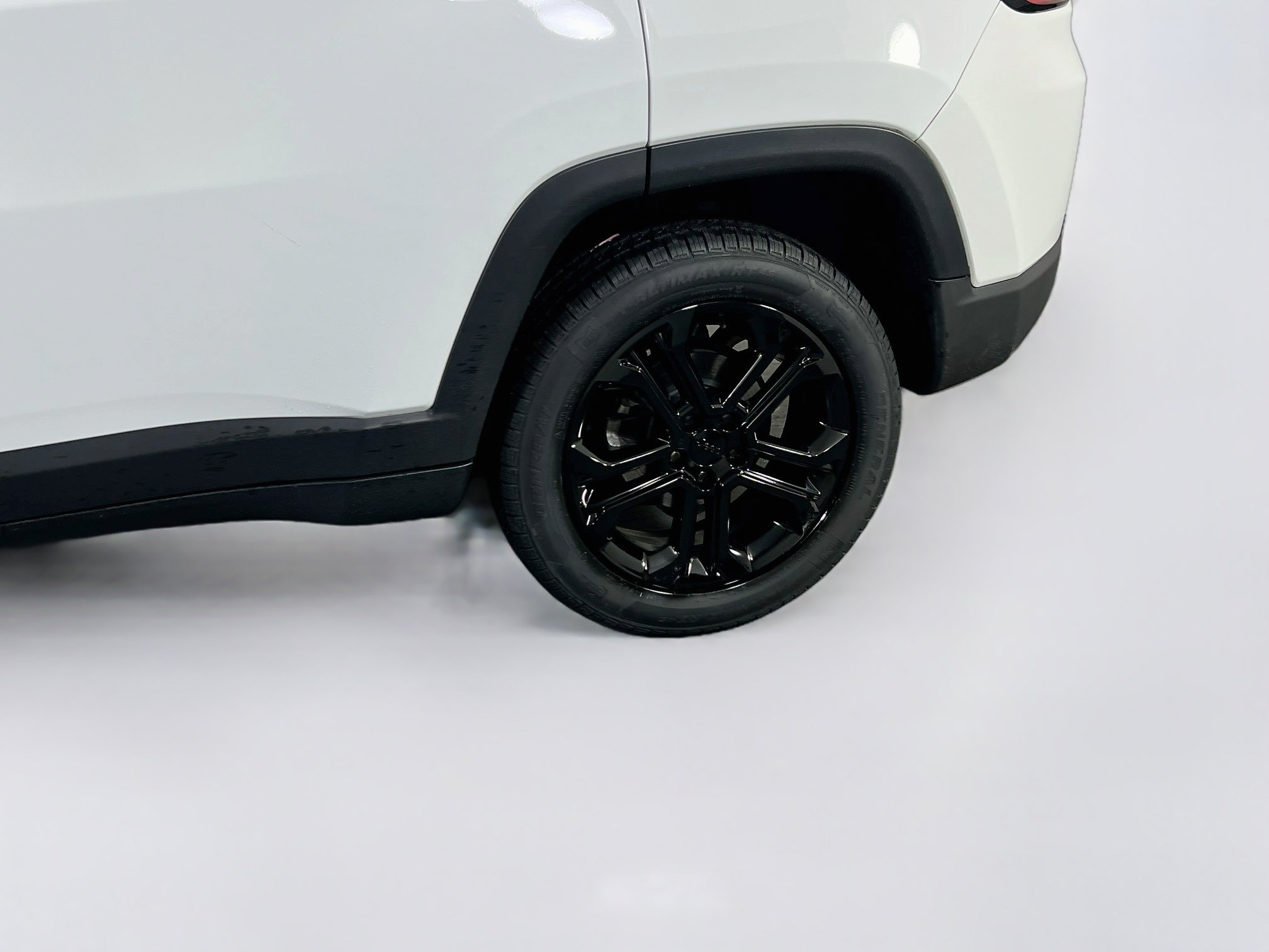 Used 2022 Jeep Compass Limited AWD/4WD image 28