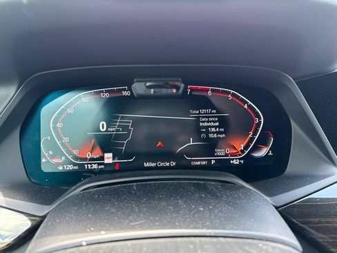Used 2019 BMW X5 xDrive50i w/ M Sport Package AWD/4WD image 22