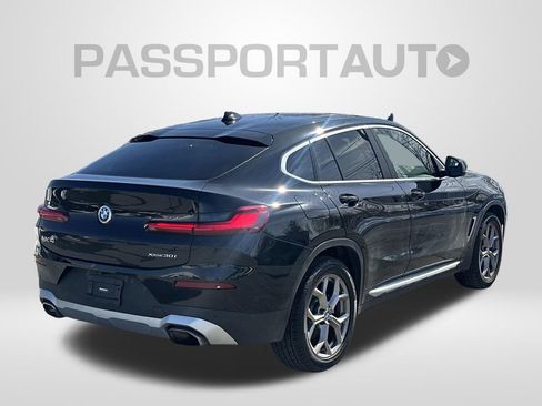 Used 2023 BMW X4 xDrive30i image 5