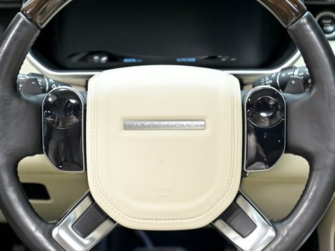 Used 2020 Land Rover Range Rover HSE AWD/4WD image 65