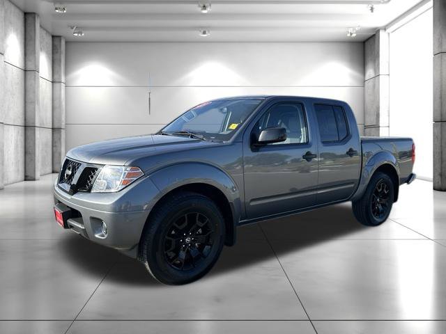 Used 2021 Nissan Frontier SV w/ Midnight Edition Floor Mats AWD/4WD image 4