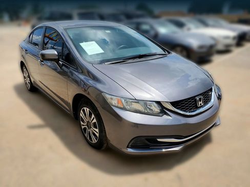 Used 2014 Honda Civic LX image 17