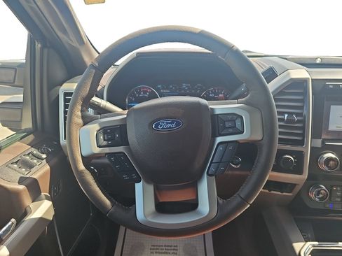 Used 2019 Ford F350 King Ranch w/ King Ranch Ultimate Package AWD/4WD image 55