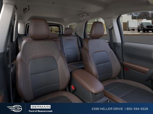 New 2026 Ford Bronco Sport Outer Banks w/ Outer Banks Tech Package+ AWD/4WD image 10