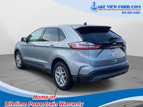Used 2024 Ford Edge SEL w/ Convenience Package AWD/4WD image 4