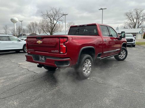 Used 2024 Chevrolet Silverado 3500 High Country image 4