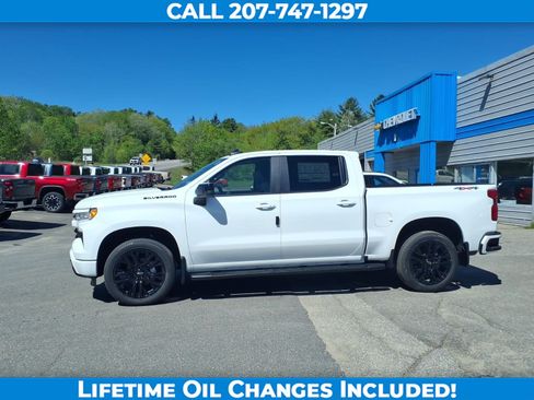 New 2026 Chevrolet Silverado 1500 RST w/ Convenience Package II AWD/4WD image 8