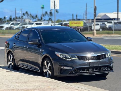 Used 2019 Kia Optima S FWD image 6