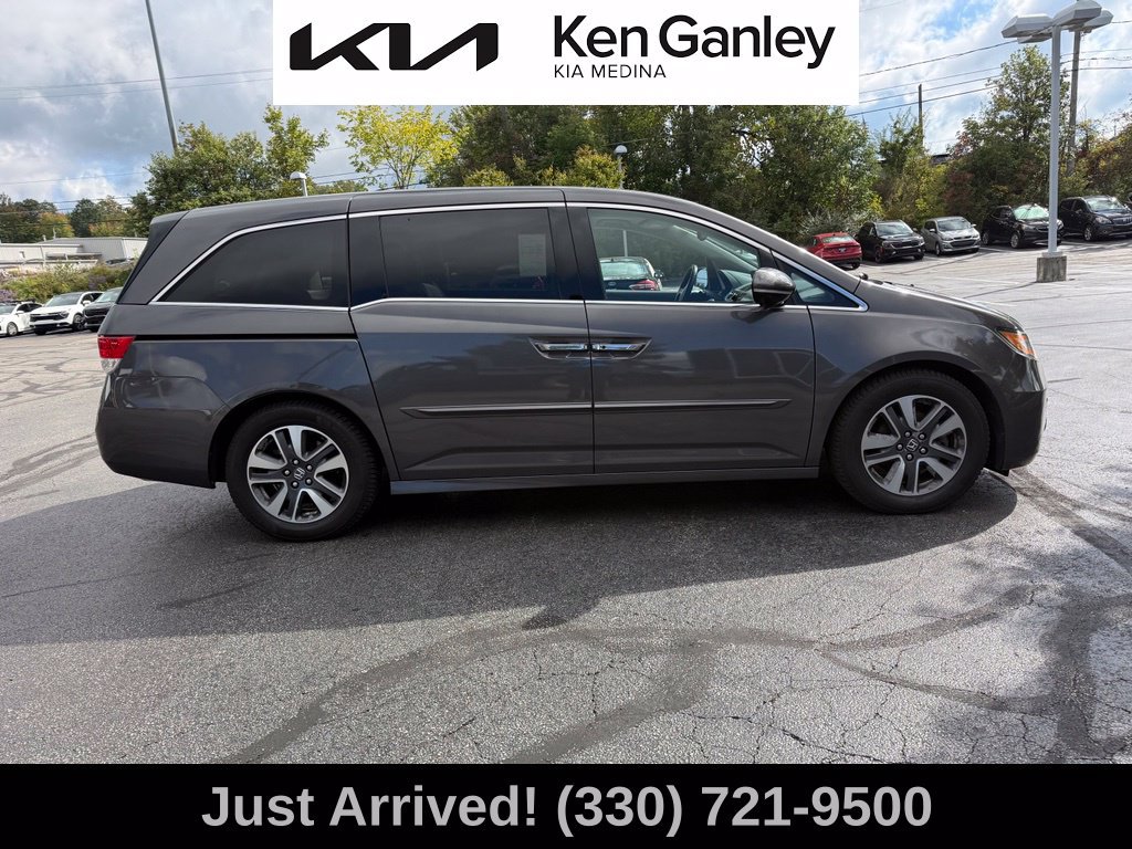 Used 2016 Honda Odyssey Touring image 6