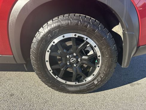 Used 2023 Nissan Pathfinder Rock Creek image 34