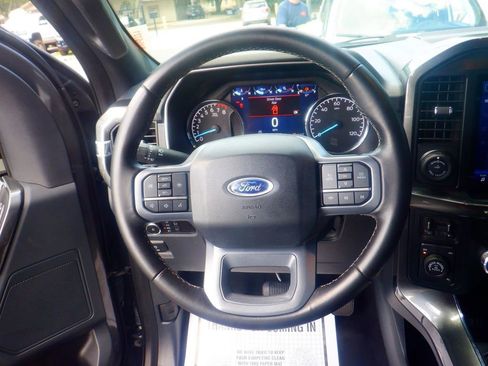 Used 2023 Ford F150 XLT w/ Equipment Group 302A High AWD/4WD image 7