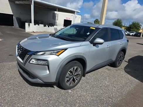 Used 2023 Nissan Rogue SV w/ SV Premium B Package FWD image 8