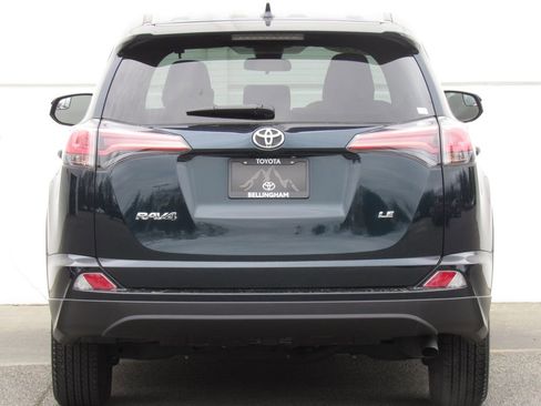 Certified 2018 Toyota RAV4 LE w/ All Weather Liner Package image 7