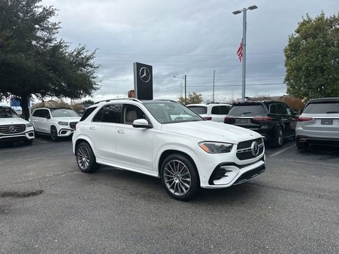 New 2026 Mercedes-Benz GLE 350 4MATIC image 2