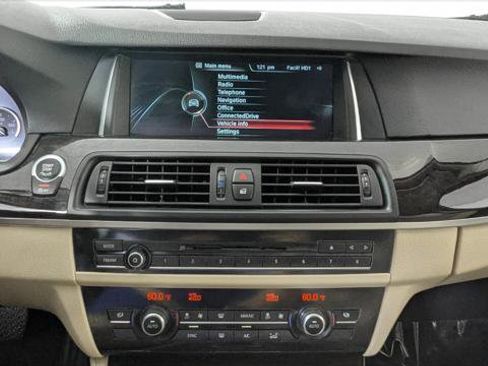 Used 2016 BMW 528i 528I w/ Premium Package image 24