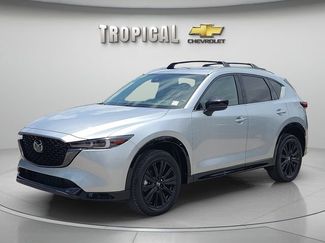 Used 2023 MAZDA CX-5 AWD 2.5 Turbo 360° Tour