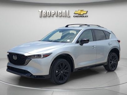 Used 2023 MAZDA CX-5 AWD 2.5 Turbo