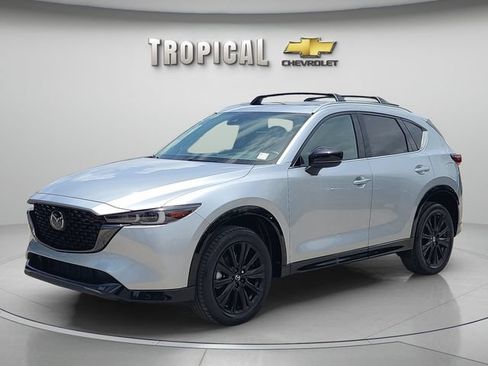 Used 2023 MAZDA CX-5 AWD 2.5 Turbo image 1